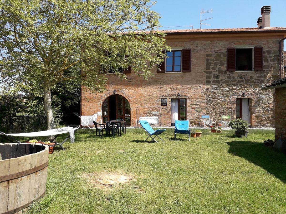 Podere Alberello Torrita di Siena Exterior photo